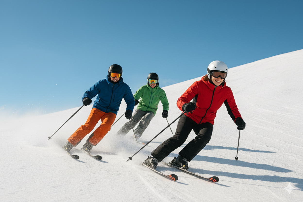 Séjour WEEK END pour 3 personnes (2 adultes et 1 enfant)